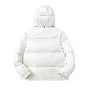 Moncler Montbeliard Down Jacket FG00420 White - 2