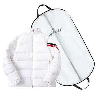 Moncler Solayan Down Jacket FG00505 White