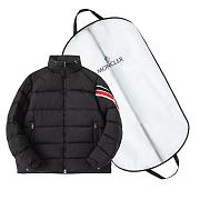 Moncler Solayan Down Jacket FG00505 Black - 1