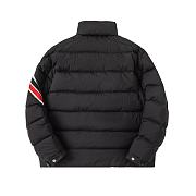 Moncler Solayan Down Jacket FG00505 Black - 2