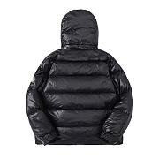 Moncler Maya 70th Short Down Jacket FG00475 Black - 2