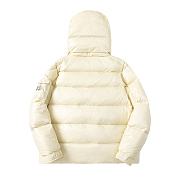 	 Moncler Maya 70th Short Down Jacket FG00475 Cream - 2