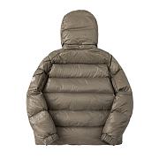 	 Moncler Maya 70th Short Down Jacket FG00475 Basalt Grey - 2