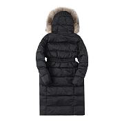 Moncler Boedic Long Down Jacket FG00605 Black - 2