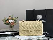 Chanel Jumbo Classic Double Flap Yellow Gold 25cm - 1