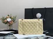 Chanel Jumbo Classic Double Flap Yellow Gold 25cm - 5