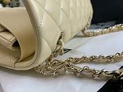 Chanel Jumbo Classic Double Flap Yellow Gold 25cm - 3