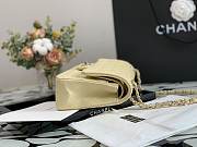 Chanel Jumbo Classic Double Flap Yellow Gold 25cm - 2