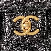 Chanel 22K Backpack Black 31.5*31*9cm - 3