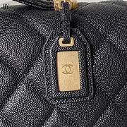 Chanel 22K Backpack Black 31.5*31*9cm - 2