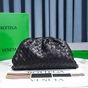 Bottega Veneta The Pouch Black 38*20*8.5cm - 2