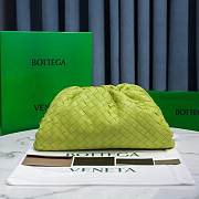 Bottega Veneta The Pouch Kiwi 38*20*8.5cm - 3