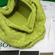 Bottega Veneta The Pouch Kiwi 38*20*8.5cm - 4