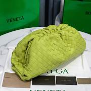 Bottega Veneta The Pouch Kiwi 38*20*8.5cm - 5