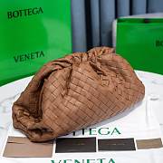 Bottega Veneta The Pouch Brown 38*20*8.5cm - 3