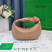 Bottega Veneta Jodie Beige 23x28x8cm - 5