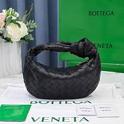 Bottega Veneta Jodie Black 23x28x8cm - 2