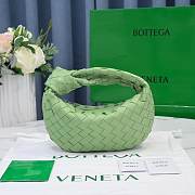 Bottega Veneta Jodie Mint 23x28x8cm - 1