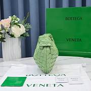 Bottega Veneta Jodie Mint 23x28x8cm - 4