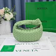 Bottega Veneta Jodie Mint 23x28x8cm - 3