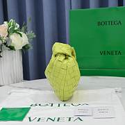 Bottega Veneta Jodie Kiwi 23x28x8cm - 4