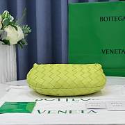 Bottega Veneta Jodie Kiwi 23x28x8cm - 3