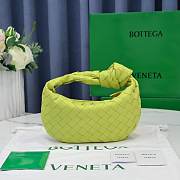 Bottega Veneta Jodie Kiwi 23x28x8cm - 2