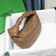 	 Bottega Veneta Jodie Tan 23x28x8cm - 4