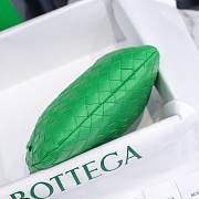 	 Bottega Veneta Jodie Green 23x28x8cm - 3