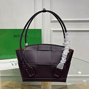 Bottega Veneta Arco Bag Dark Brown 38*33*6cm - 1