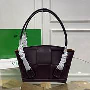 Bottega Veneta Arco Bag Dark Brown 38*33*6cm - 4