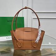 Bottega Veneta Arco Bag Brown 38*33*6cm - 1