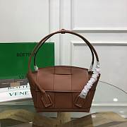 Bottega Veneta Arco Bag Wood 38*33*6cm - 1