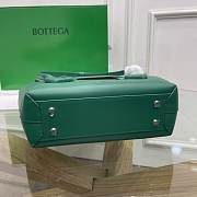 Bottega Veneta Arco Bag Green 38*33*6cm - 4