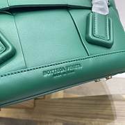 Bottega Veneta Arco Bag Green 38*33*6cm - 3