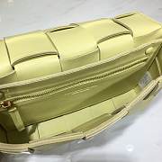 Bottega Veneta Cassette Lemon Washed 23cm - 2