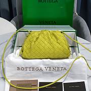 Bottega Veneta Kiwi The Mini Pouch 22×12×7cm - 1