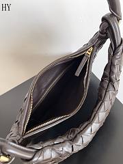 Bottega Veneta Brown Gemelli Bag 36*10*25cm - 2