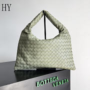 Bottega Venet Hop Lunar Aloe 41*20*8cm - 1