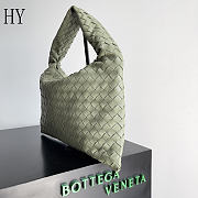 Bottega Venet Hop Lunar Aloe 41*20*8cm - 4