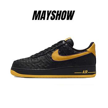 Nike Air Force 1 Low Kobe Bryant Lakers Away (Non-Numbered) - HV5122-001