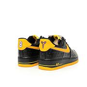 Nike Air Force 1 Low Kobe Bryant Lakers Away (Non-Numbered) - HV5122-001 - 5