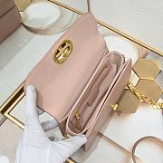 Dior Montaigne Avenue 30 Pink 22*13*6.5cm - 3