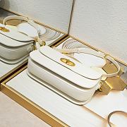 Dior Montaigne Avenue 30 White 22*13*6.5cm - 4