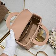 Lady Dior Beige Ultramatte 24cm - 2