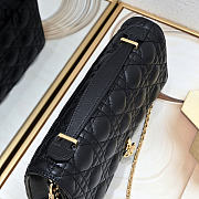 My Dior Top Handle Black 24*7.5*14cm - 2