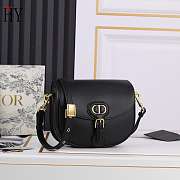 Dior Bobby Bag Black 22cm - 1