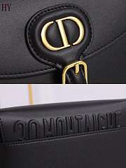 Dior Bobby Bag Black 22cm - 2