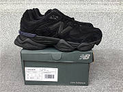 New Balance 9060 Triple Black - U9060BPM - 3