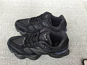 New Balance 9060 Triple Black - U9060BPM - 4